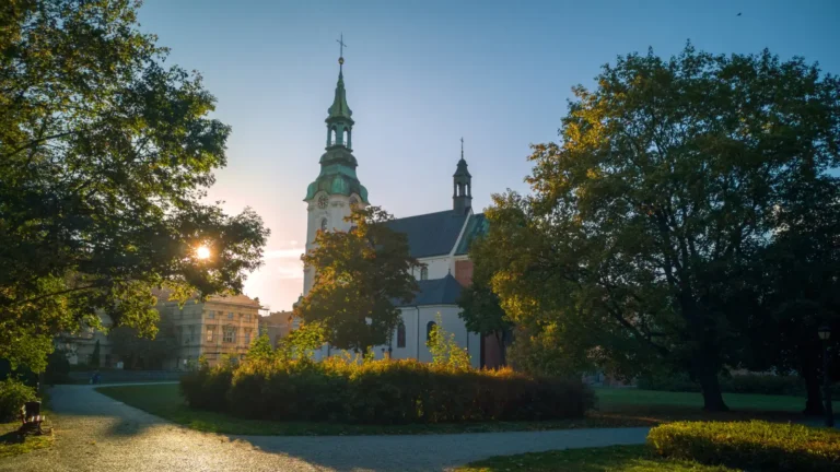 Kalisz pielgrzymka biuro horeb suwałki